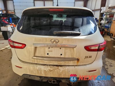 Zdjęcie 6 z 13 samochodu: 2013 INFINITI JX35 BASE VIN:5N1AL0MM8DC327545 - miniatura
