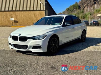 Drugie zdjęcie samochodu z przodu: 2017 BMW 320 XI VIN:WBA8E5G32HNU45255 - miniatura
