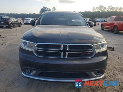Piąte zdjęcie samochodu w środku: 2014 DODGE DURANGO SXT VIN:1C4RDHAG3EC365185 - miniatura