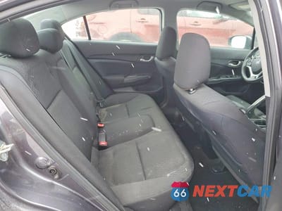 Zdjęcie 10 z 12 samochodu: 2014 HONDA CIVIC LX VIN:19XFB2F52EE254178 - miniatura