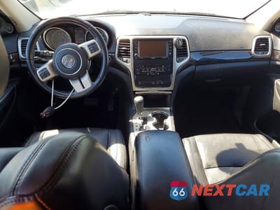 Zdjęcie 8 z 13 samochodu: 2011 JEEP GRAND CHEROKEE LAREDO VIN:1J4RS4GGXBC719702 - miniatura