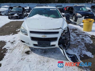 Piąte zdjęcie samochodu w środku: 2010 CHEVROLET MALIBU LS VIN:1G1ZB5E09AF203449 - miniatura