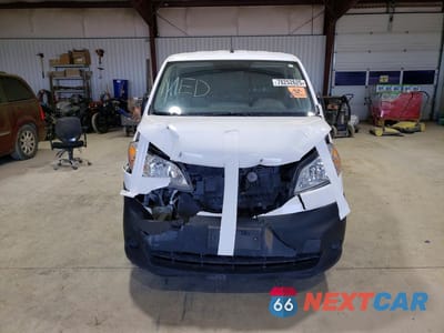 Piąte zdjęcie samochodu w środku: 2017 NISS NV200 UTILITY / SERVICE VAN VIN:3N6CM0KN5HK691053 - miniatura