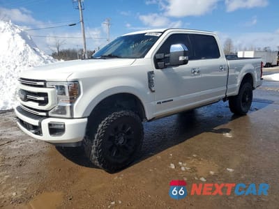 2020 FORD F250 SUPER DUTY 1FT7W2BT5LEC37543 - główne zdjęcie licytacji z USA - miniatura