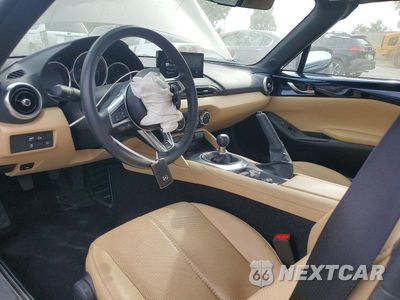 Zdjęcie 8 z 11 samochodu: 2025 MAZDA MX-5 MIATA GRAND TOURING VIN:JM1NDAD75S0652428 - miniatura
