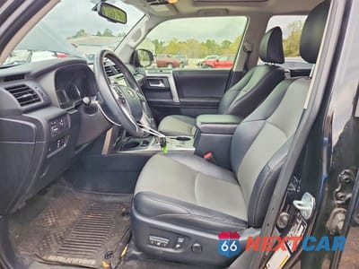 Zdjęcie 7 z 12 samochodu: 2017 TOYOTA 4RUNNER SR5 PREMIUM VIN:JTEZU5JR6H5150307 - miniatura