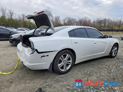 Trzecie zdjęcie samochodu z tyłu: 2011 DODGE CHARGER R VIN:2B3CM5CTXBH610900 - miniatura