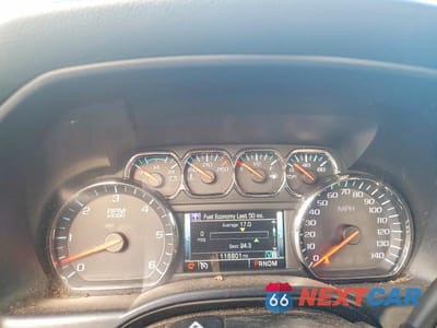 Zdjęcie 9 z 12 samochodu: 2014 CHEVROLET SILVERADO C1500 LT VIN:3GCPCREC9EG507396 - miniatura
