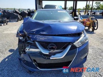 Piąte zdjęcie samochodu w środku: 2017 NISSAN MAXIMA 3.5 S VIN:1N4AA6AP2HC410248 - miniatura