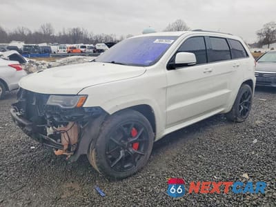 2021 JEEP GRAND CHEROKEE LIMITED 1C4RJFBG5MC600342 - główne zdjęcie licytacji z USA - miniatura