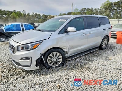 2021 KIA SEDONA LX KNDMB5C14M6671624 - główne zdjęcie licytacji z USA - miniatura