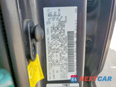 Zdjęcie 12 z 13 samochodu: 2014 TOYOTA TACOMA PRERUNNER V6 VIN:5TFJU4GN3EX051962 - miniatura