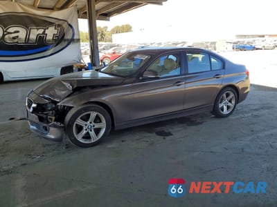 2014 BMW 328 I SULEV WBA3C1C50EK107432 - główne zdjęcie licytacji z USA - miniatura