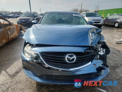 Piąte zdjęcie samochodu w środku: 2014 MAZDA 6 SPORT VIN:JM1GJ1U63E1156731 - miniatura