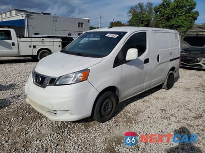 2020 NISSAN NV200 SV 3N6CM0KNXLK704680 - główne zdjęcie licytacji z USA - miniatura
