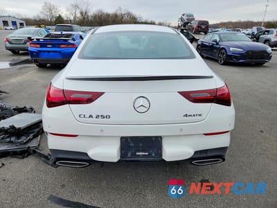 Zdjęcie 6 z 12 samochodu: 2024 MERCEDES-BENZ CLA 250 4MATIC VIN:W1K5J4HBXRN452124 - miniatura