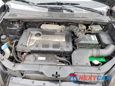 Zdjęcie 12 z 13 samochodu: 2007 HYUNDAI TUCSON GLS VIN:KM8JM12B17U489911 - miniatura