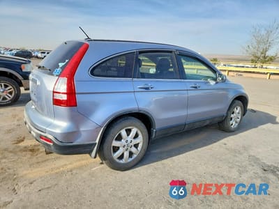 Trzecie zdjęcie samochodu z tyłu: 2007 HONDA CR-V EXL VIN:JHLRE38757C060914 - miniatura