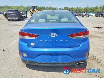 Zdjęcie 6 z 12 samochodu: 2018 HYUNDAI SONATA SEL VIN:5NPE34AF8JH653705 - miniatura
