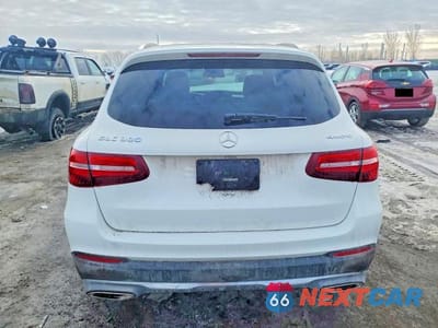 Zdjęcie 6 z 11 samochodu: 2018 MERCEDES BENZ GLC 300 4MATIC VIN:WDC0G4KB4JV048570 - miniatura