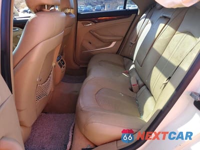 Zdjęcie 10 z 12 samochodu: 2008 CADILLAC CTS HI FEATURE V6 VIN:1G6DR57V080130395 - miniatura