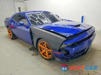 Czwarte zdjęcie samochodu z boku: 2022 DODGE CHALLENGER GT VIN:2C3CDZJG2NH219079 - miniatura