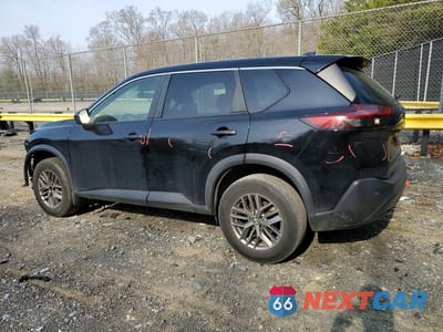 Drugie zdjęcie samochodu z przodu: 2021 NISSAN ROGUE S VIN:JN8AT3AAXMW013396 - miniatura
