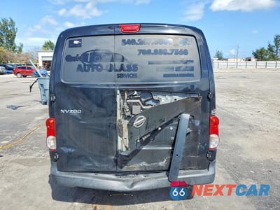 Zdjęcie 6 z 12 samochodu: 2017 NISSAN NV200 DELIVERY VAN VIN:3N6CM0KN0HK717686 - miniatura