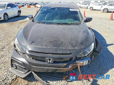 Piąte zdjęcie samochodu w środku: 2021 HONDA CIVIC SPORT VIN:SHHFK7H45MU427104 - miniatura