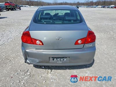 Zdjęcie 6 z 13 samochodu: 2006 INFINITI G35 X VIN:JNKCV51F76M608595 - miniatura