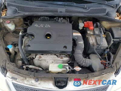 Zdjęcie 11 z 12 samochodu: 2009 SUZUKI SX4 TECHNOLOGY VIN:JS2YA413196200773 - miniatura