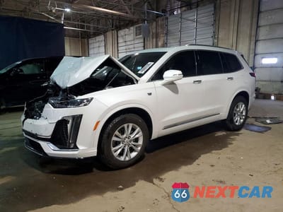 2024 CADILLAC XT6 LUXURY 1GYKPAR4XRZ729870 - główne zdjęcie licytacji z USA - miniatura