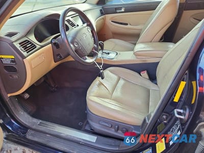 Zdjęcie 7 z 13 samochodu: 2011 HYUNDAI GENESIS 3.8L V6 VIN:KMHGC4DEXBU114307 - miniatura