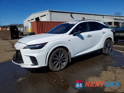 2024 LEXUS RX 350 F SPORT HANDLING 2T2BAMCA4RC040422 - główne zdjęcie licytacji z USA - miniatura