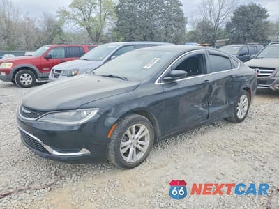 2016 CHRYSLER 200 LIMITED 1C3CCCAB5GN143100 - główne zdjęcie licytacji z USA - miniatura