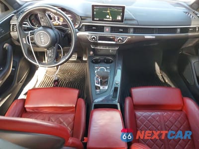 Zdjęcie 8 z 13 samochodu: 2019 AUDI S4 PRESTIGE VIN:WAUC4AF46KA026226 - miniatura