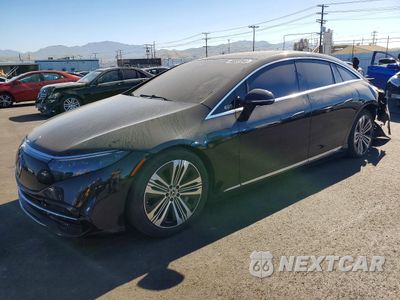 2024 MERCEDES-BENZ EQS SEDAN 450+ W1KCG2DB0RA049048 - główne zdjęcie licytacji z USA - miniatura