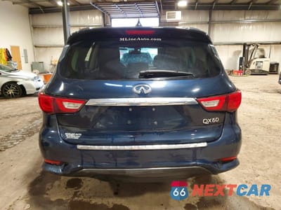 Zdjęcie 6 z 13 samochodu: 2017 INFINITI QX60 VIN:5N1DL0MMXHC554884 - miniatura