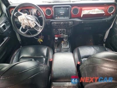 Zdjęcie 8 z 11 samochodu: 2018 JEEP WRANGLER UNLIMITED RUBICON VIN:1C4HJXFG0JW239432 - miniatura