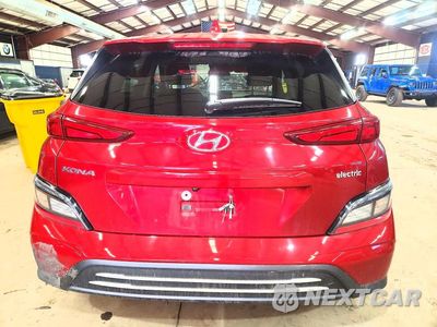 Zdjęcie 6 z 14 samochodu: 2023 HYUNDAI KONA ELECTRIC SEL VIN:KM8K33AG0PU191415 - miniatura