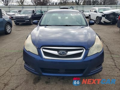 Piąte zdjęcie samochodu w środku: 2011 SUBARU LEGACY 2.5I PREMIUM VIN:4S3BMCG67B3261457 - miniatura