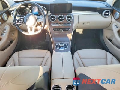 Zdjęcie 8 z 11 samochodu: 2020 MERCEDES-BENZ C 300 VIN:W1KWF8DB2LR598262 - miniatura