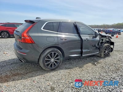 Trzecie zdjęcie samochodu z tyłu: 2018 VOLVO XC60 T5 INSCRIPTION VIN:YV4102RL2J1037413 - miniatura