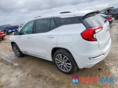 Drugie zdjęcie samochodu z przodu: 2024 GMC TERRAIN DENALI VIN:3GKALXEG8RL375892 - miniatura