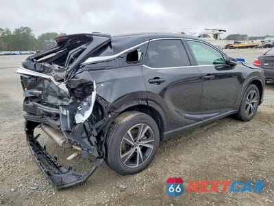 Trzecie zdjęcie samochodu z tyłu: 2025 LEXUS RX 350H PREMIUM VIN:2T2BBMCA9SC067098 - miniatura