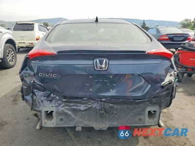 Zdjęcie 6 z 12 samochodu: 2018 HONDA CIVIC EX VIN:JHMFC1F81JX036355 - miniatura