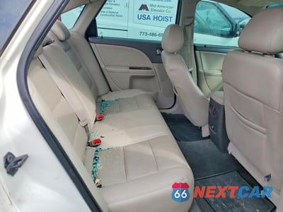 Zdjęcie 10 z 11 samochodu: 2009 FORD TAURUS LIMITED VIN:1FAHP25W69G111251 - miniatura