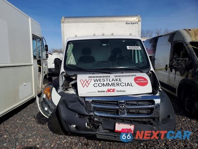 Piąte zdjęcie samochodu w środku: 2016 RAM PROMASTER 3500 BOX TRUCK VIN:3C7WRVLG2GE125690 - miniatura