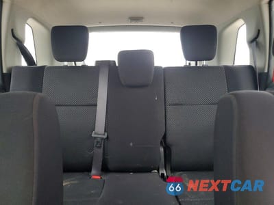 Zdjęcie 10 z 12 samochodu: 2006 SUZUKI GRAND VITARA VIN:JS3TE941864101926 - miniatura