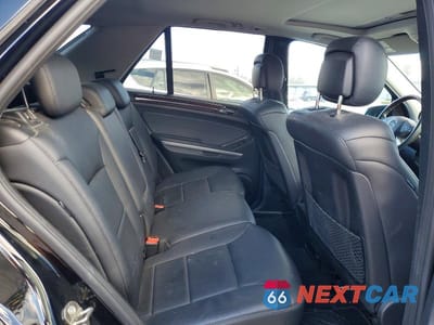 Zdjęcie 11 z 13 samochodu: 2010 MERCEDES-BENZ ML 350 4MATIC VIN:4JGBB8GB9AA580431 - miniatura